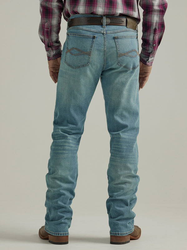 Wrangler 20X Men's No. 42 Vintage Boot Jean- Shade