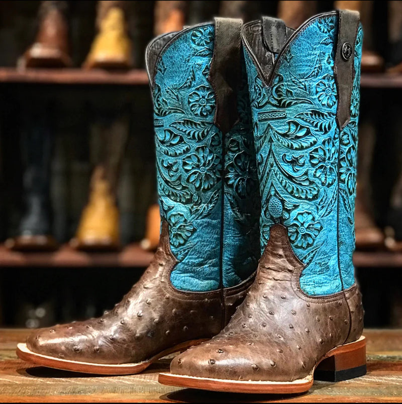 Shiloh open online toe bootie