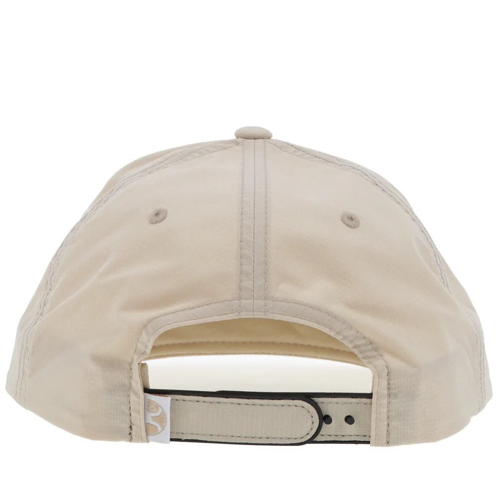 Hooey "OG" Rope Trucker Hat in Tan