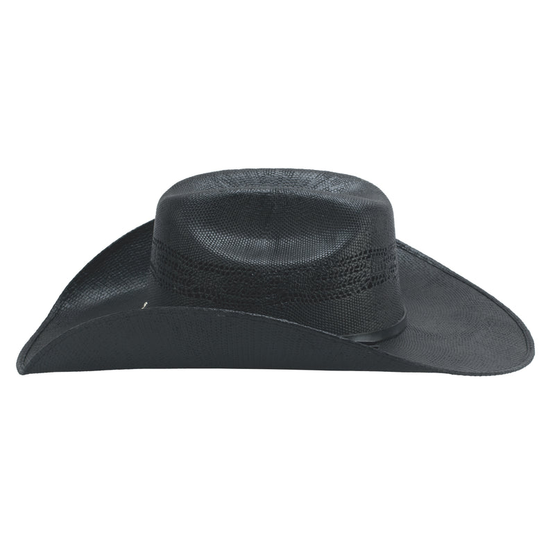 Bullhide Go-Round 20X Bangora Straw Hat