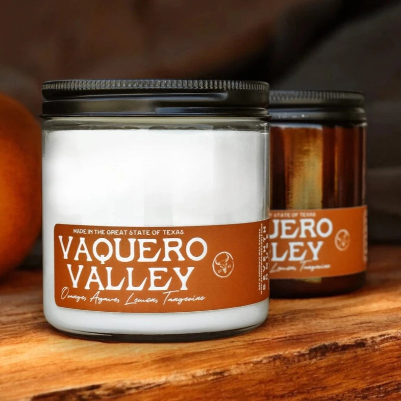 Seventh House "Vaquero Valley" Candle