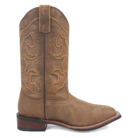 Laredo Women's Megan Leather Boot in Tan