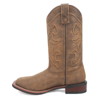 Laredo Women's Tan Megan Leather Boot