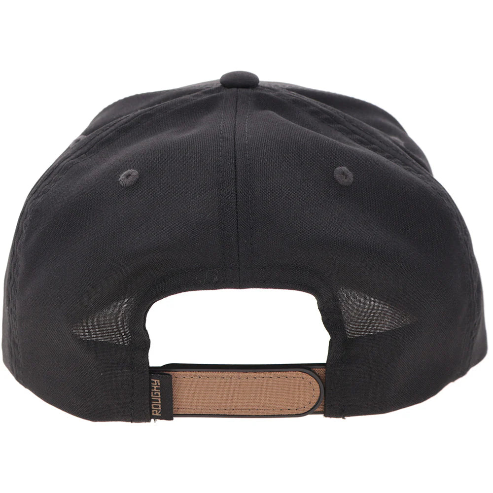 Hooey Youth "Whit" Black & Tan Hat