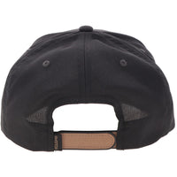 Hooey Youth "Whit" Black & Tan Hat
