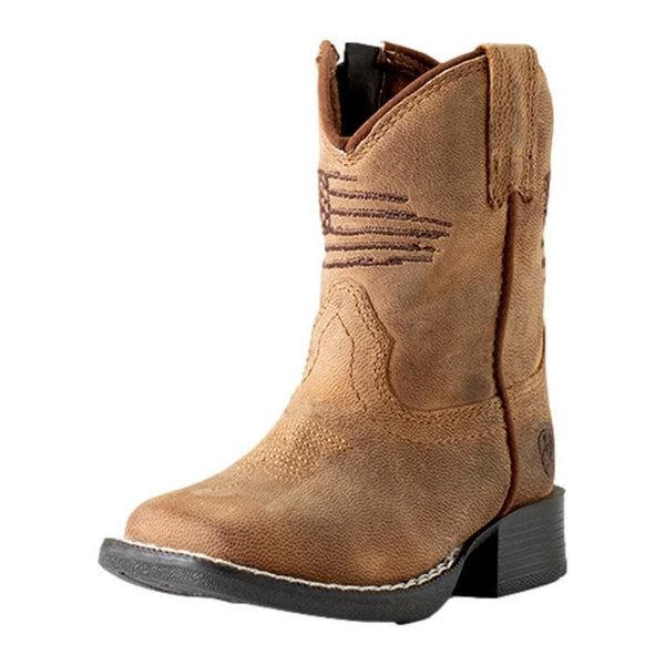 Ariat Lil' Stompers Anthem Patriot Toddler Boots