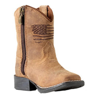 Ariat Lil' Stompers Anthem Patriot Toddler Boots