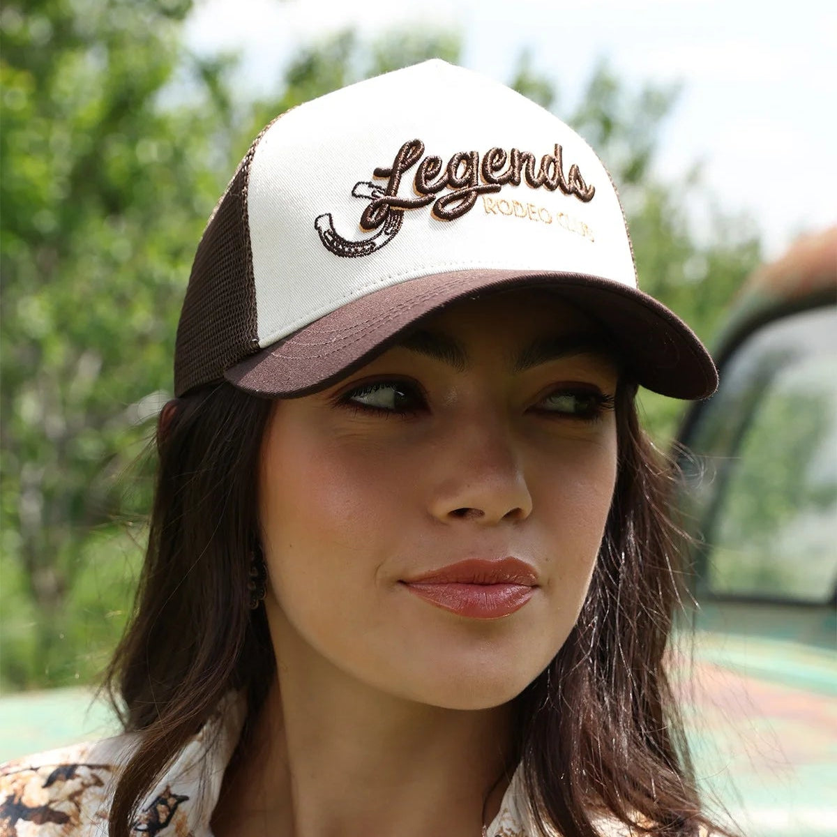 Cruel Women's Legends Rodeo Club Hat