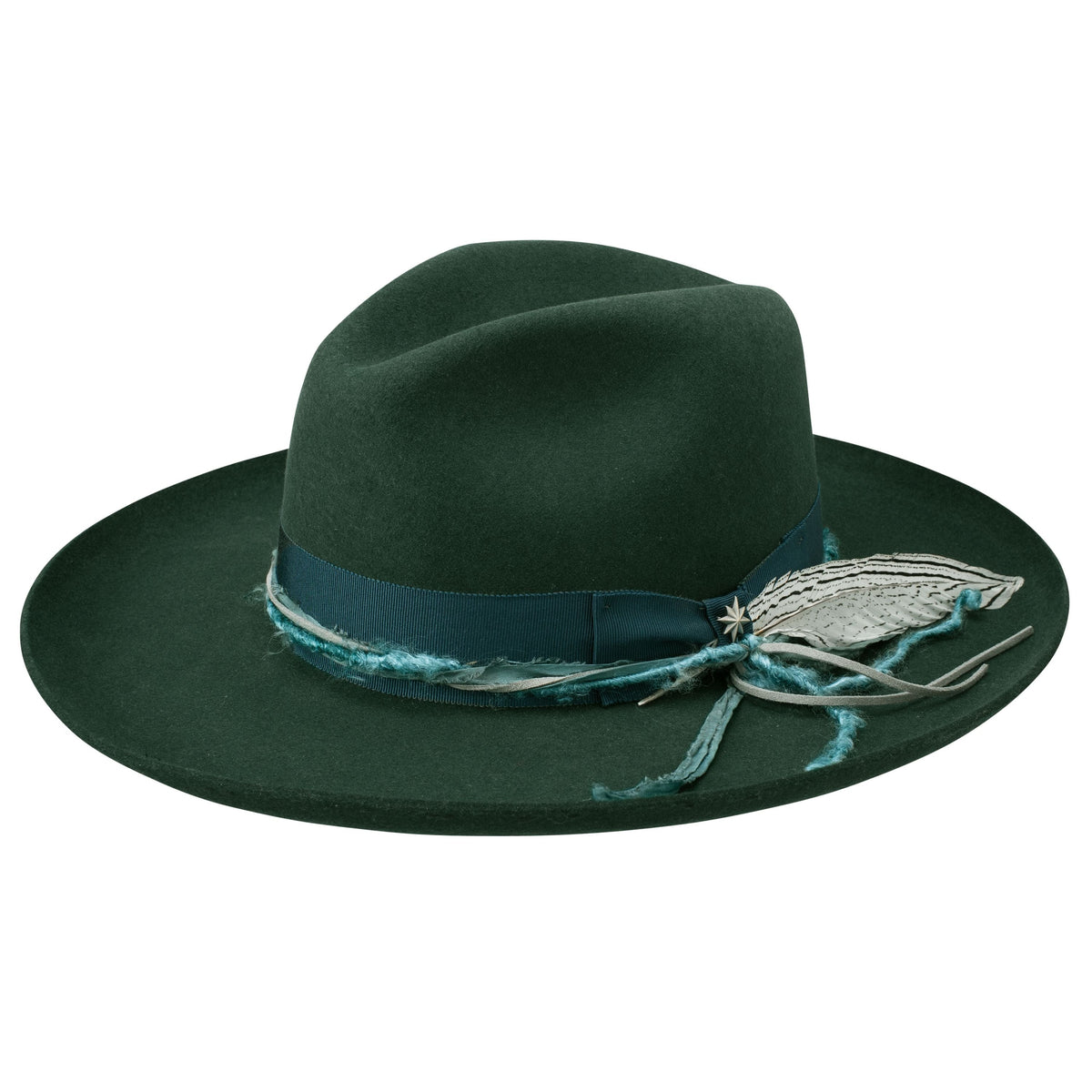 Stetson Seeker Collection Oceanus Felt Fashion Hat