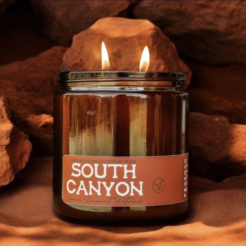 Seventh House "South Canyon" Candle