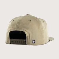 Cowboy Cool "Wave Rider" Rope Hat in Tan