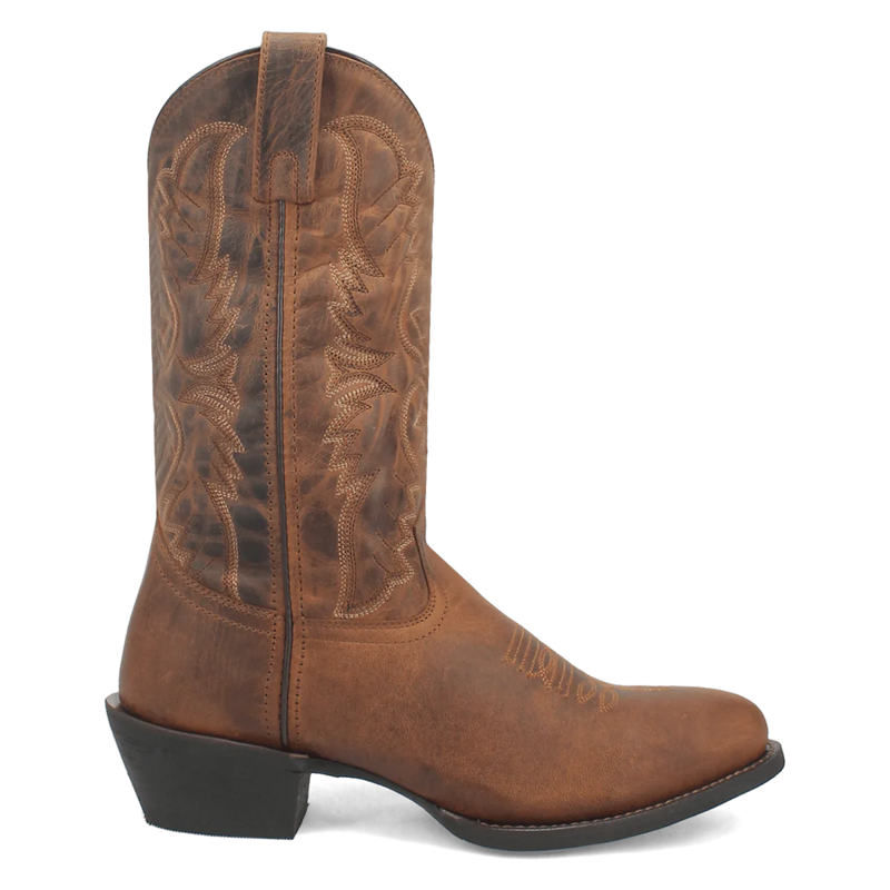 Laredo Men's Birchwood Leather Boot in Tan
