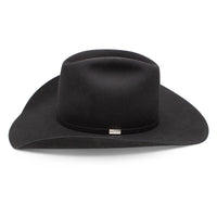 Resistol Five Star 5X Fur Blend Hat in Black