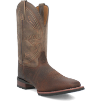 Laredo Men's Chocolate Elias Western Boot
