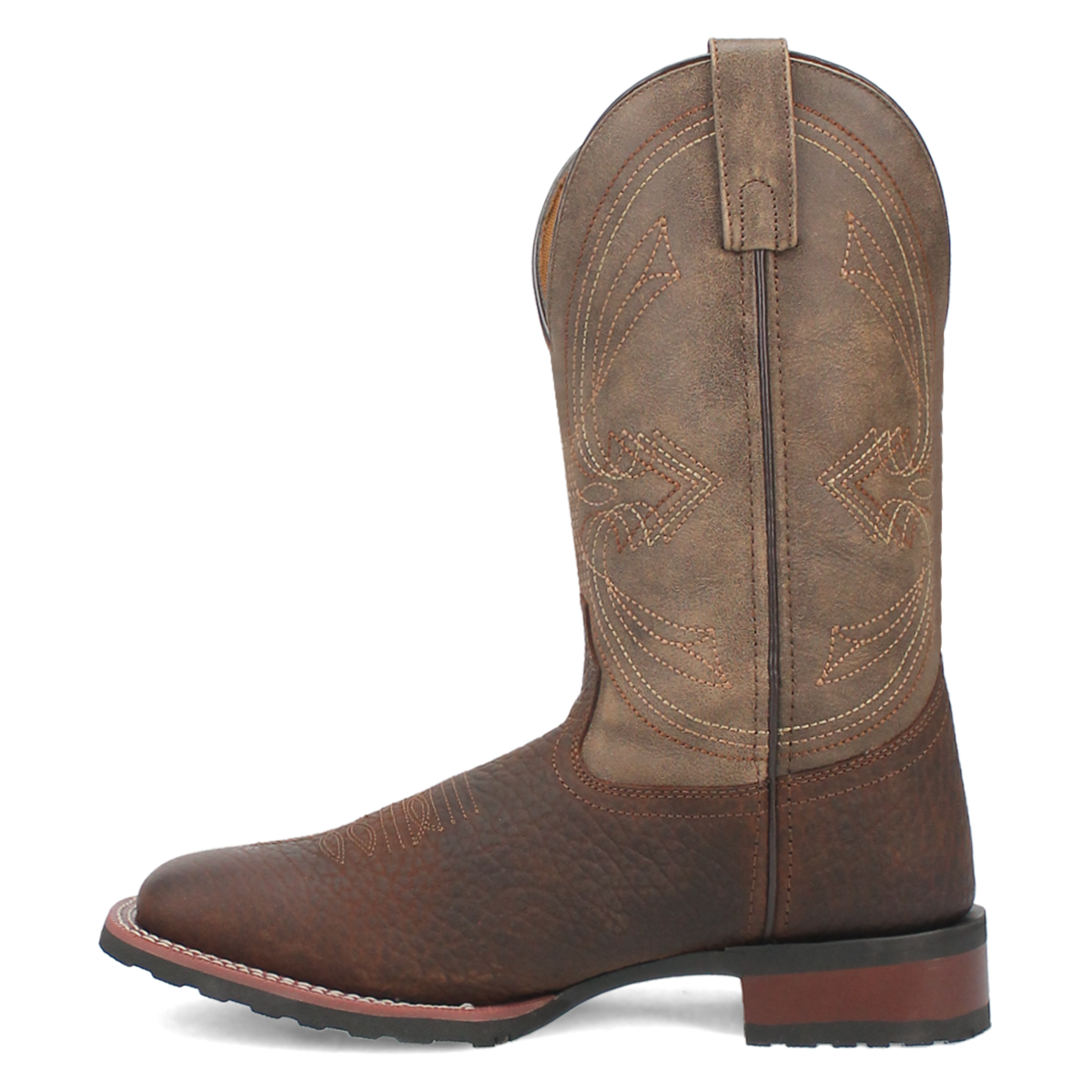 Laredo Men's Chocolate Elias Western Boot