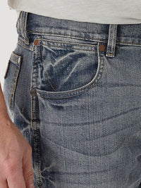 Wrangler Retro Men's Slim Fit Bootcut Jean in Greeley