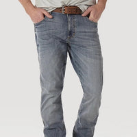 Wrangler Retro Men's Slim Fit Bootcut Jean in Greeley