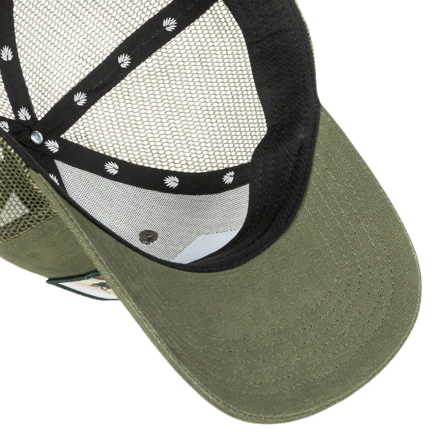 Sendero Provisions Co. "Bird Hunter" Snapback Hat in Olive