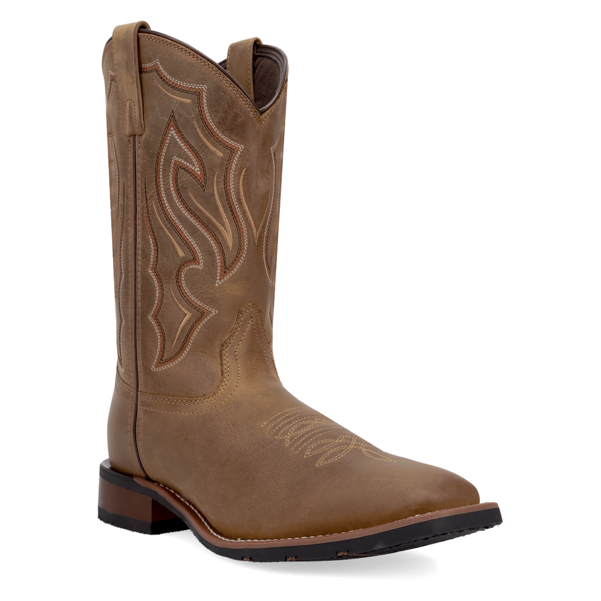 Laredo Men's Trailblazer Western Boot in Tan