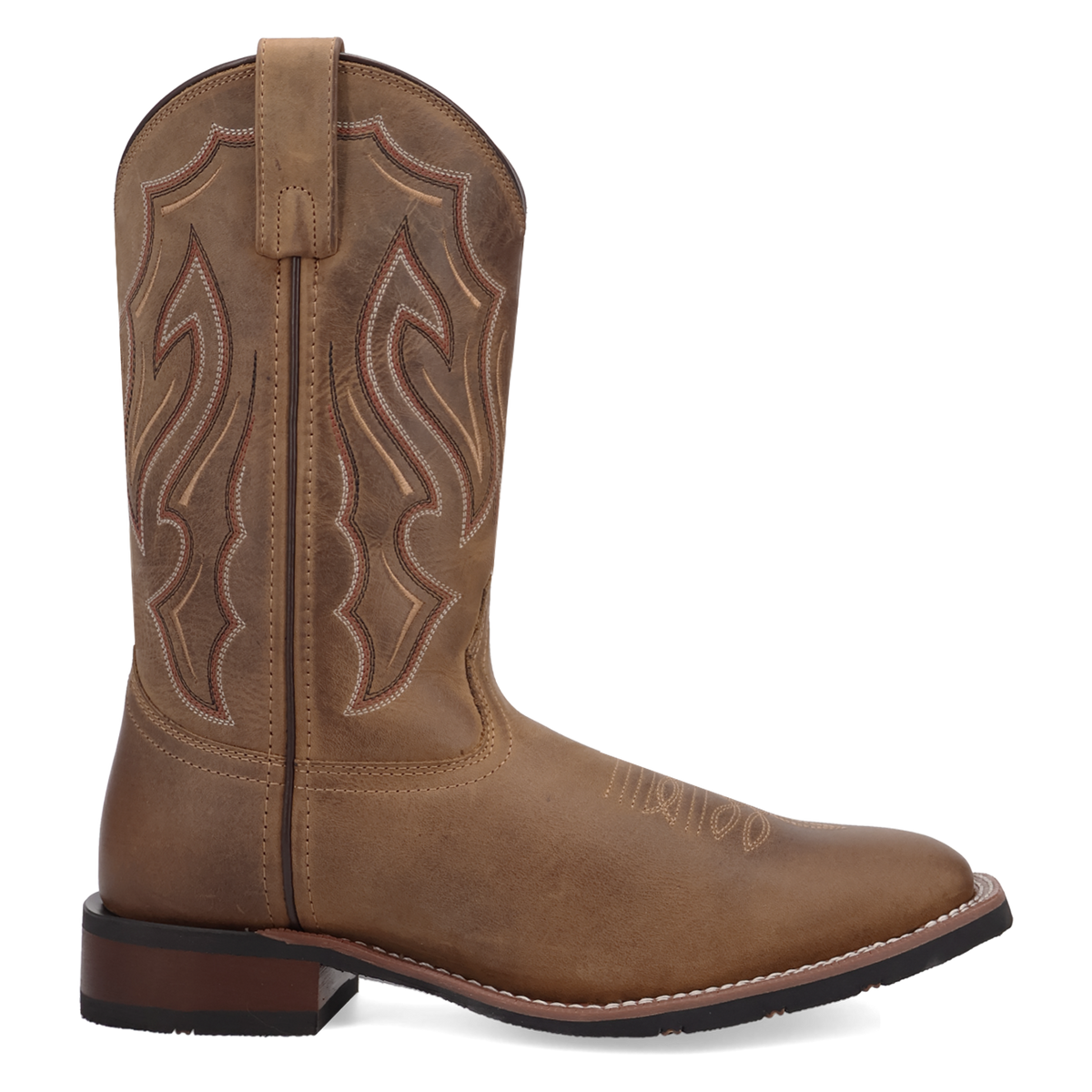Laredo Men's Trailblazer Western Boot in Tan