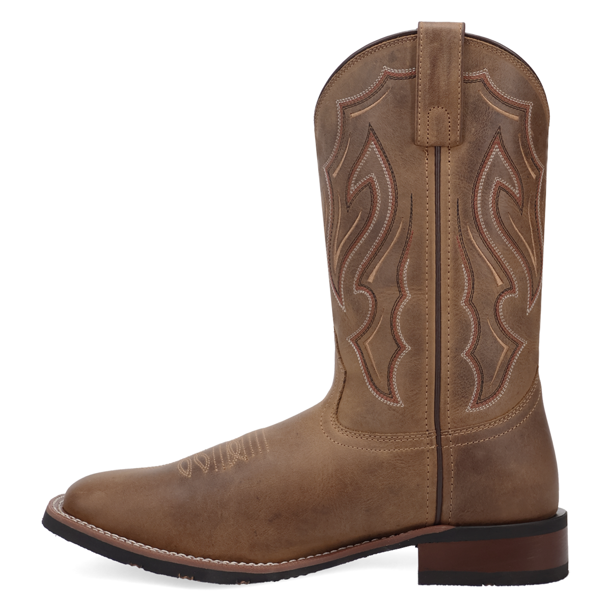 Laredo Men's Trailblazer Western Boot in Tan