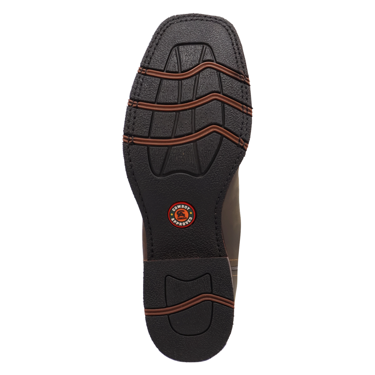 Laredo Men's Trailblazer Western Boot in Tan