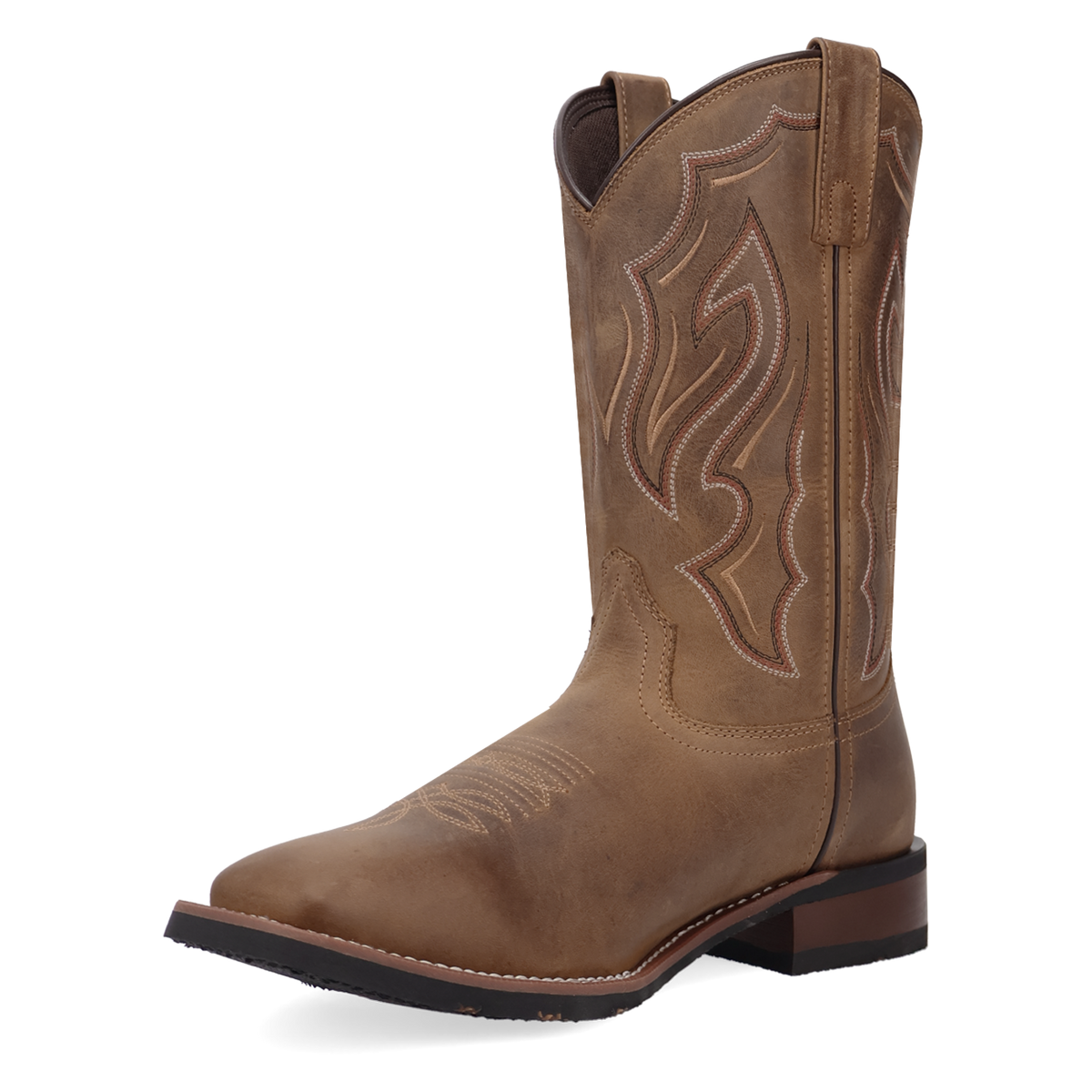Laredo Men's Trailblazer Western Boot in Tan