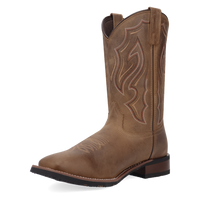 Laredo Men's Trailblazer Western Boot in Tan