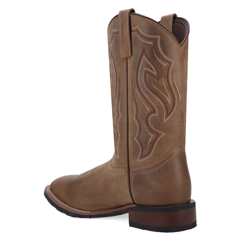 Laredo Men's Trailblazer Western Boot in Tan