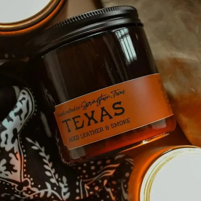 Seventh House "Texas" Candle
