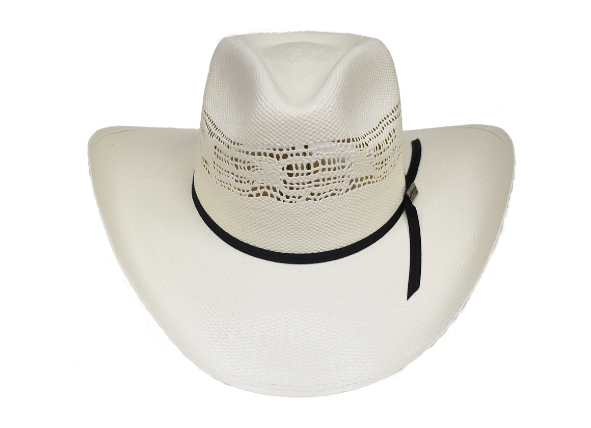 Lone Star Tucson Bangora Straw Cowboy Hat