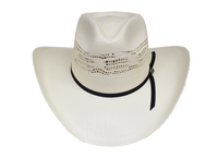 Lone Star Tucson Bangora Straw Cowboy Hat