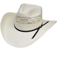 Lone Star Tucson Bangora Straw Cowboy Hat