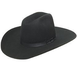 Ariat Youth Black Wool Hat