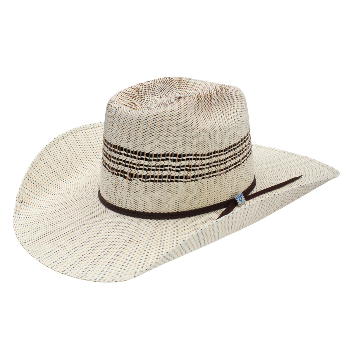 Cody Johnson by Resistol Edgewood Straw Hat