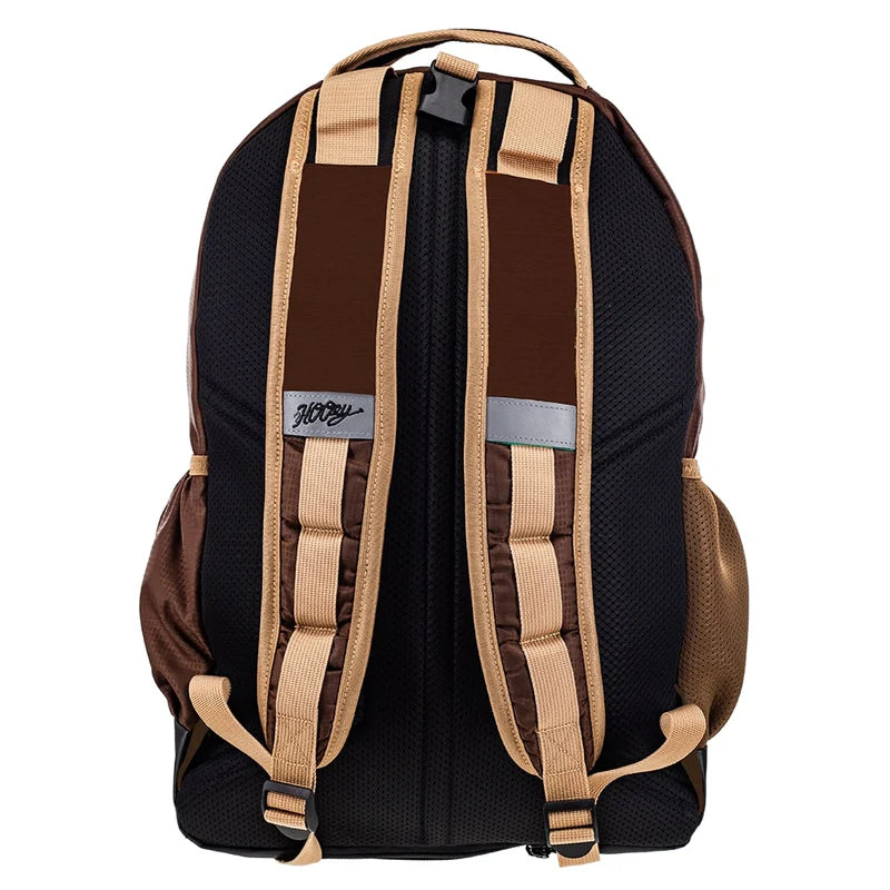 Hooey "Ox" Brown and Tan Backpack