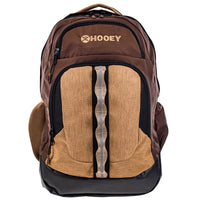 Hooey "Ox" Brown and Tan Backpack