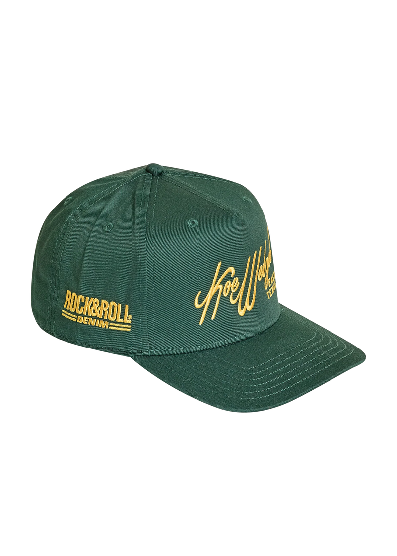 Rock & Roll Denim Koe Wetzel East Texas Hat