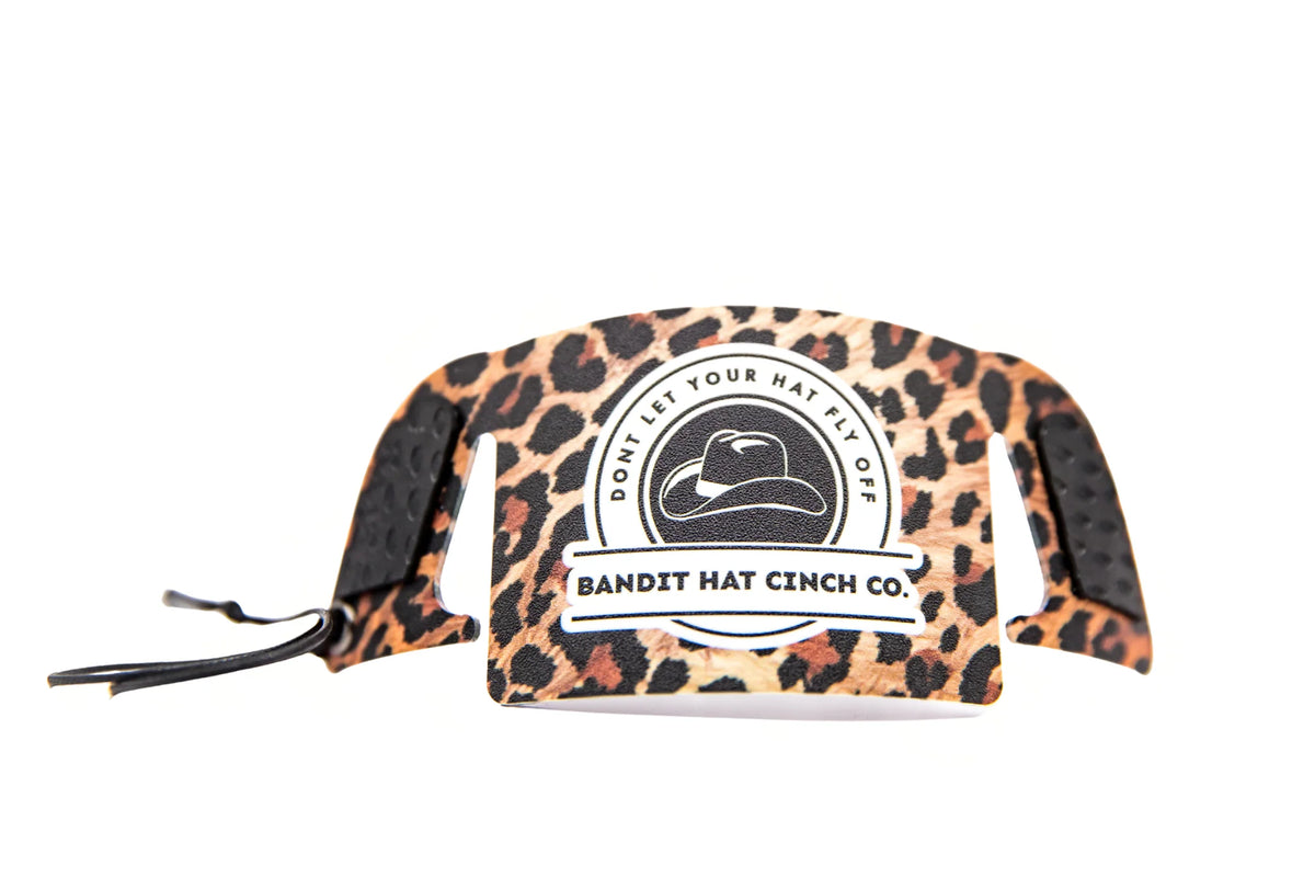 Bandit Hat Cinch