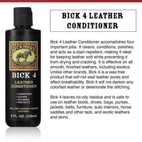 Bickmore Bick 4 Leather Conditioner