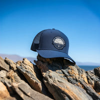 BEX Bluefin Classic Fit Hat in Slate Blue