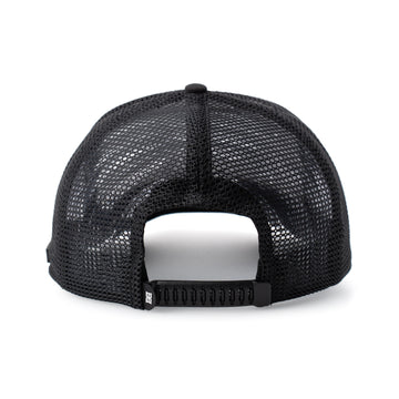 BEX Americana Classic Fit Hat in Black/White