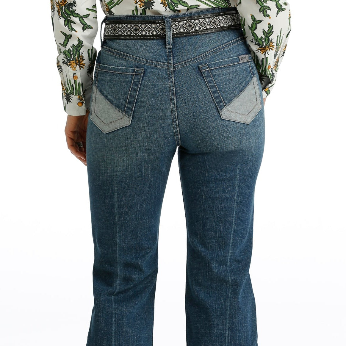 WOMEN'S BOOTCUT DENIM – Branded Country Wear