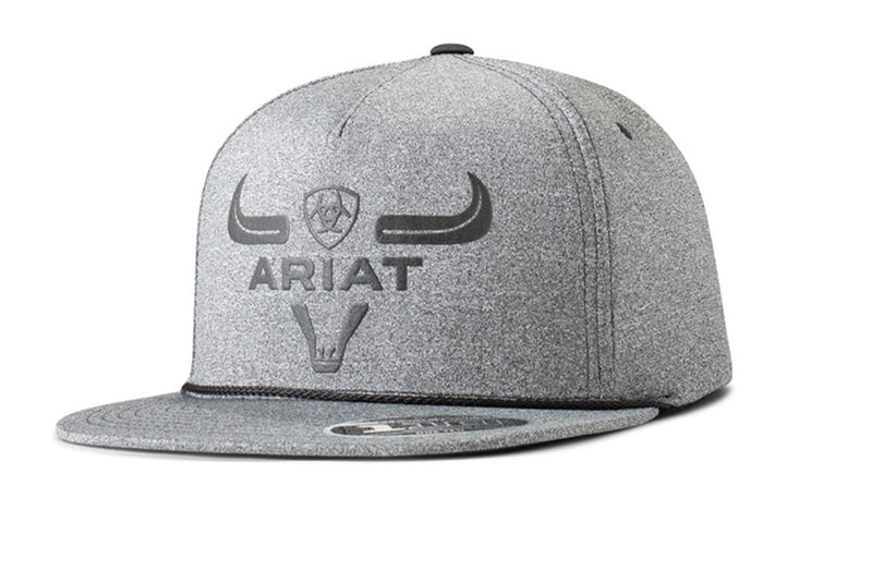 Ariat Men's Longhorn Flexfit Cap