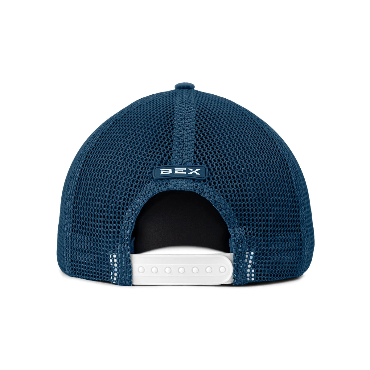 BEX Bluefin Classic Fit Hat in Slate Blue