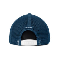 BEX Bluefin Classic Fit Hat in Slate Blue