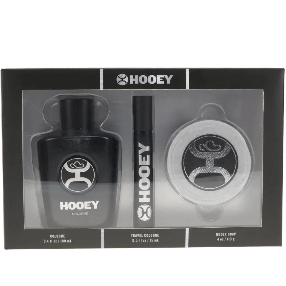 Hooey Cologne Gift Set