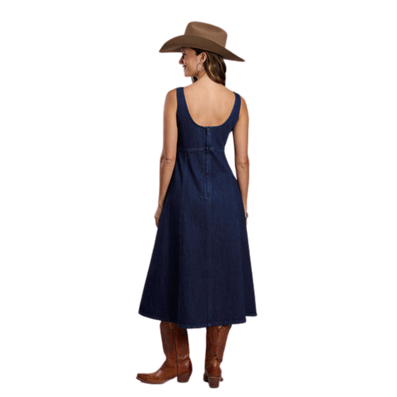 Stetson Women's Denim Tank Dress