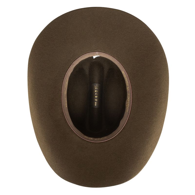 Charlie 1 Horse x Lainey Wilson Songbird Fashion Wool Felt Hat in
