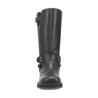 Dingo Women's Harlee Leather Boot in Black